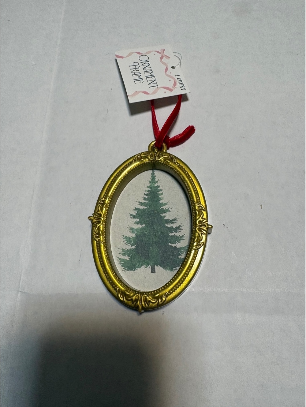 Ornament frame